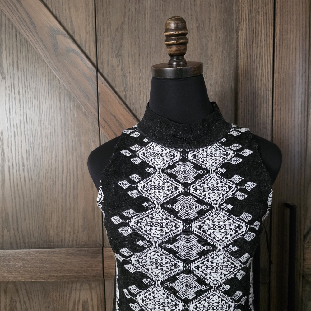 Anthropologie Sweater Midi Dress - Picture 2 of 4